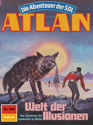 cover image of Atlan 565